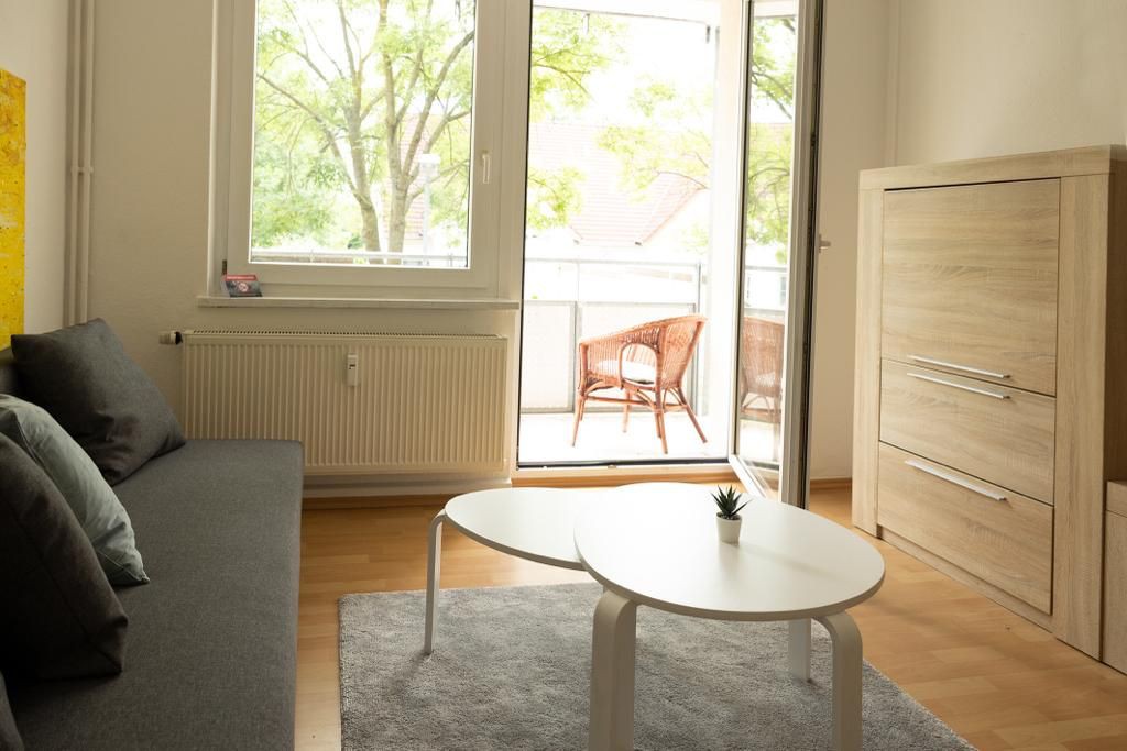 Apartment mit Balkon Airpark second home