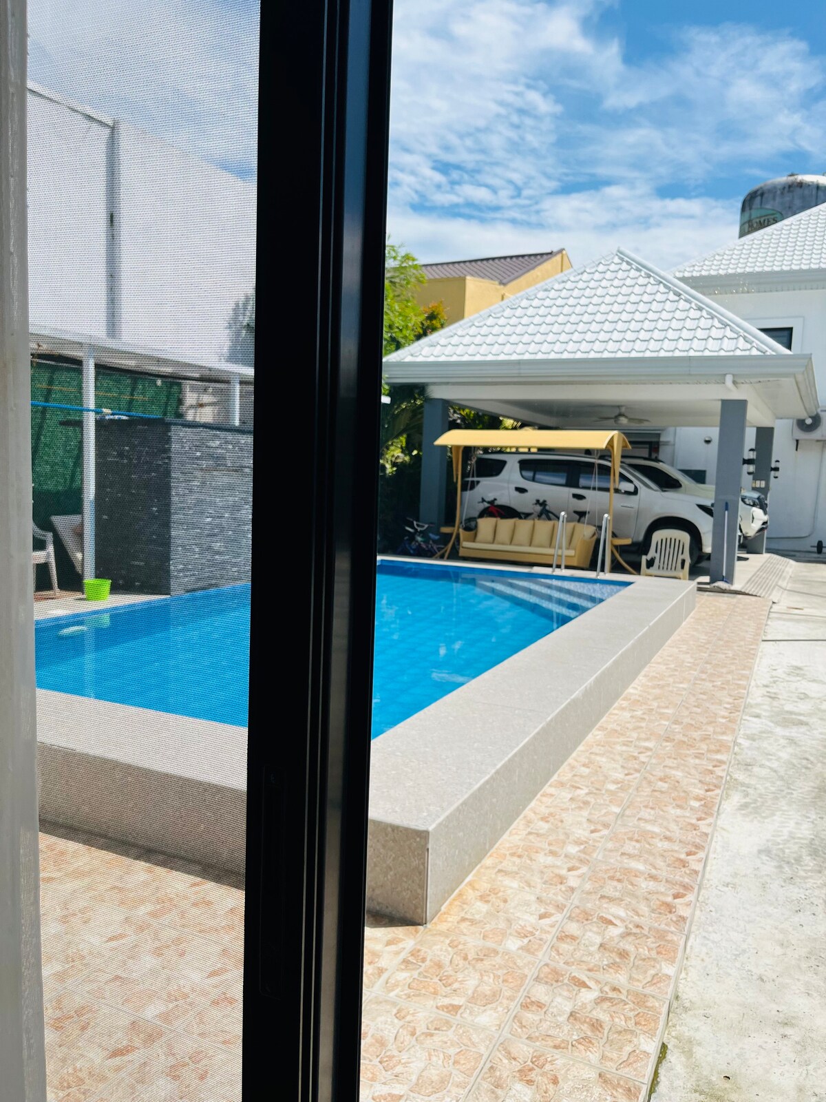 Casa Rabang私人泳池