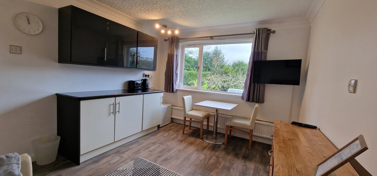 Cosy self-contained property, Bodmin, Cornwall