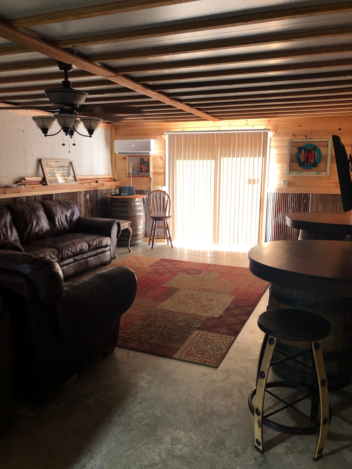 Beautiful basement apartment