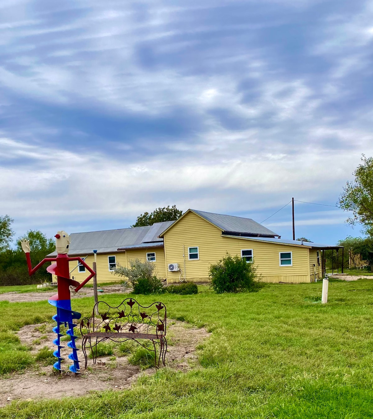 Home on the Prairie