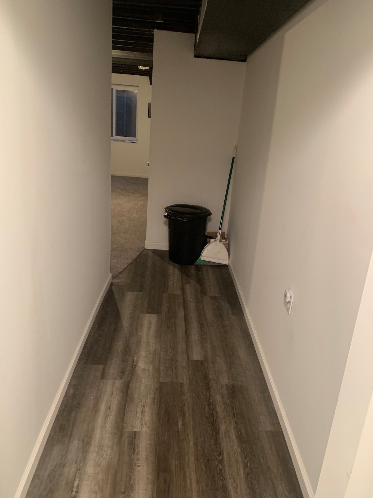 Awesome Basement room in house.