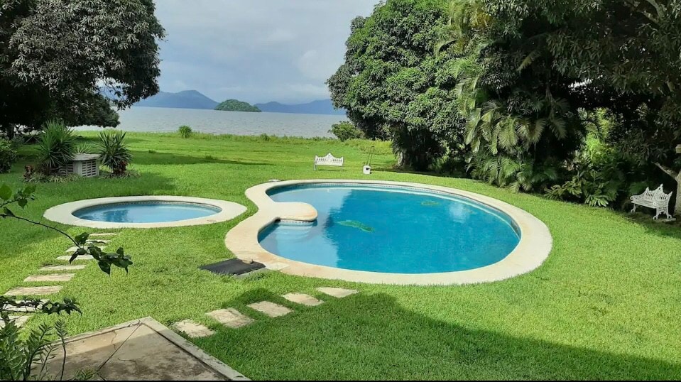 Paraiso en catemaco