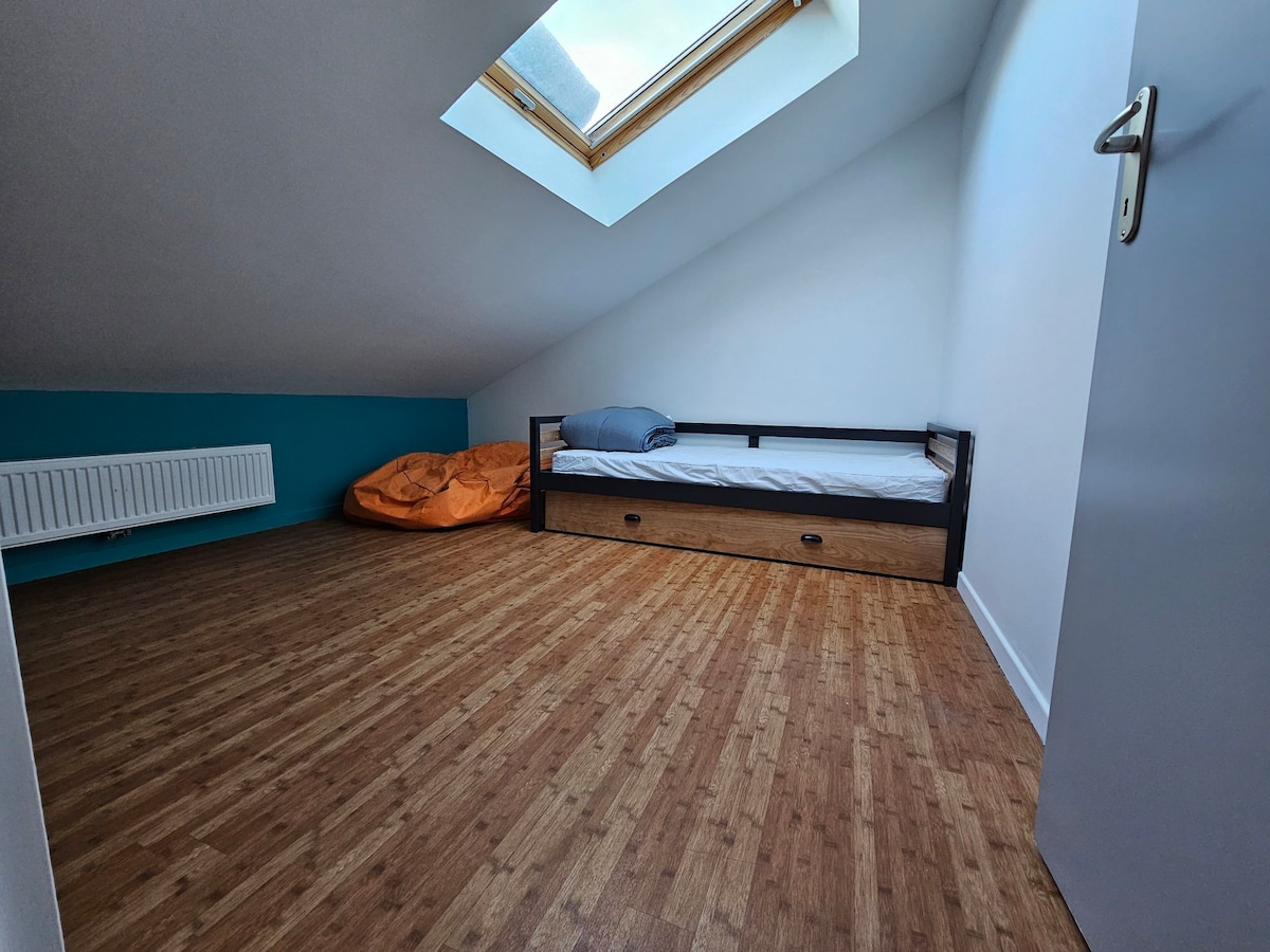 joli petit appartement