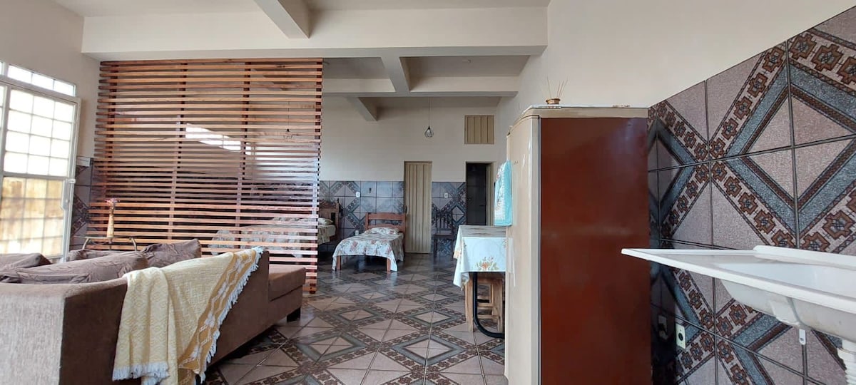 Loft Serra da Canastra