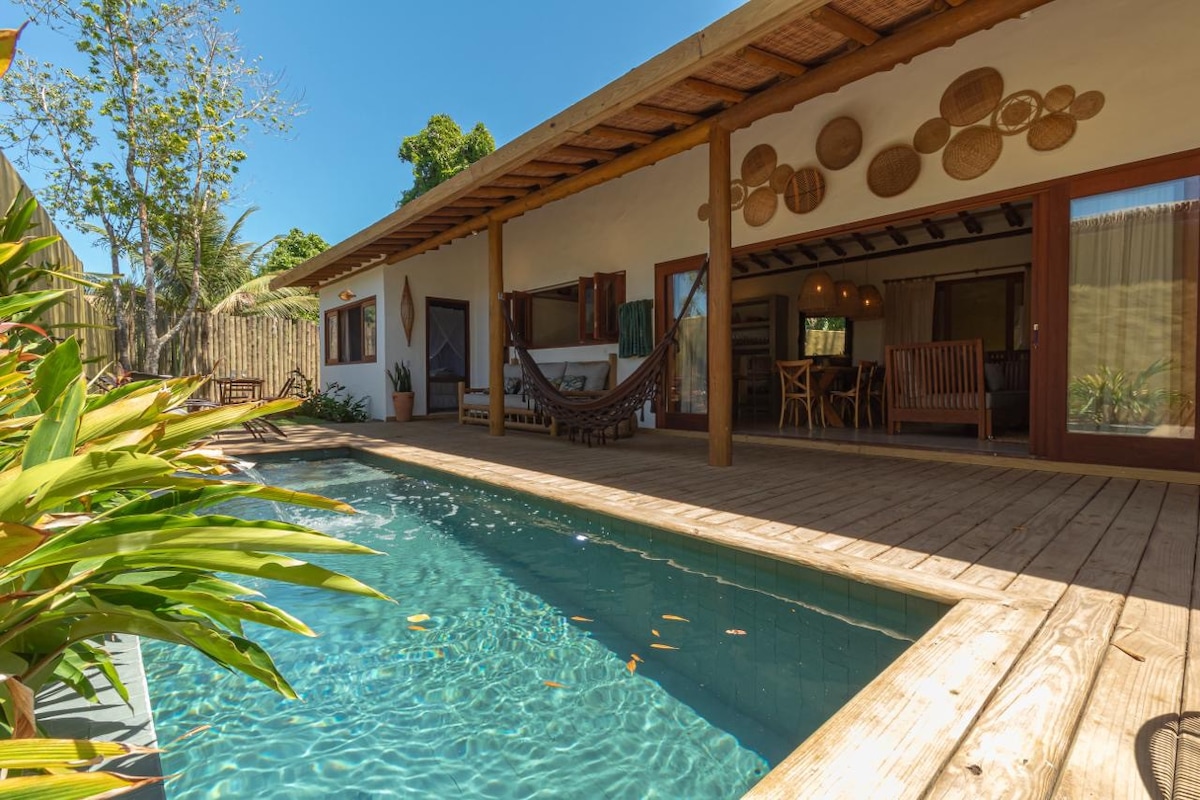 Casa da Fé - Vila Serena Trancoso