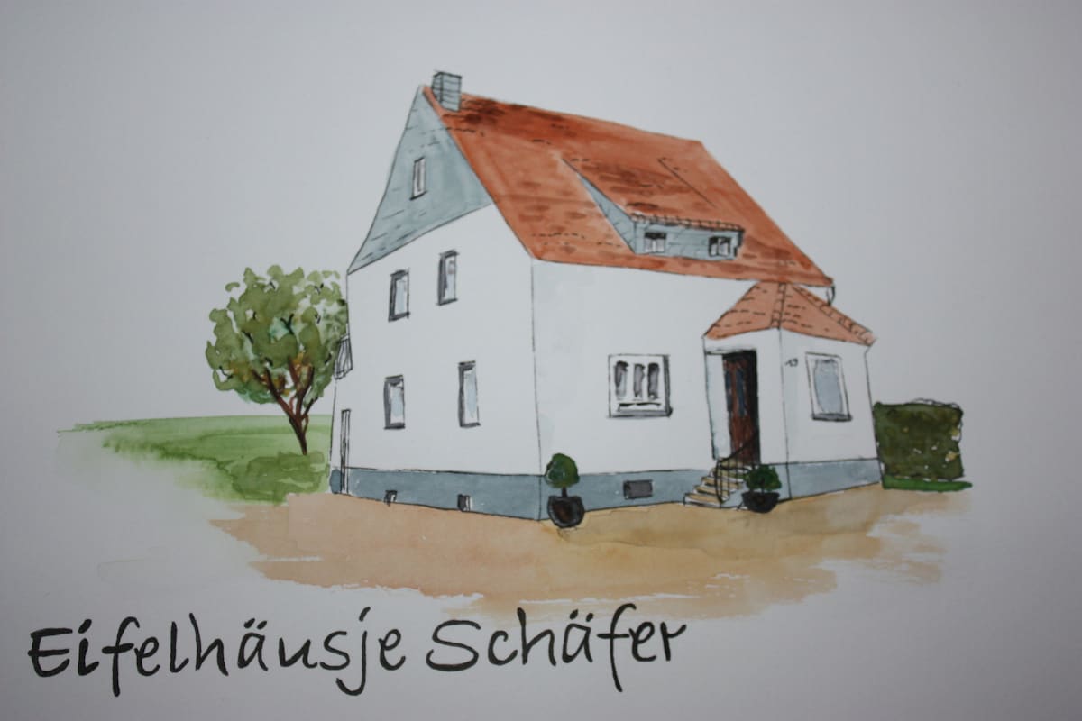 Eifelhäusje "Schäfer"