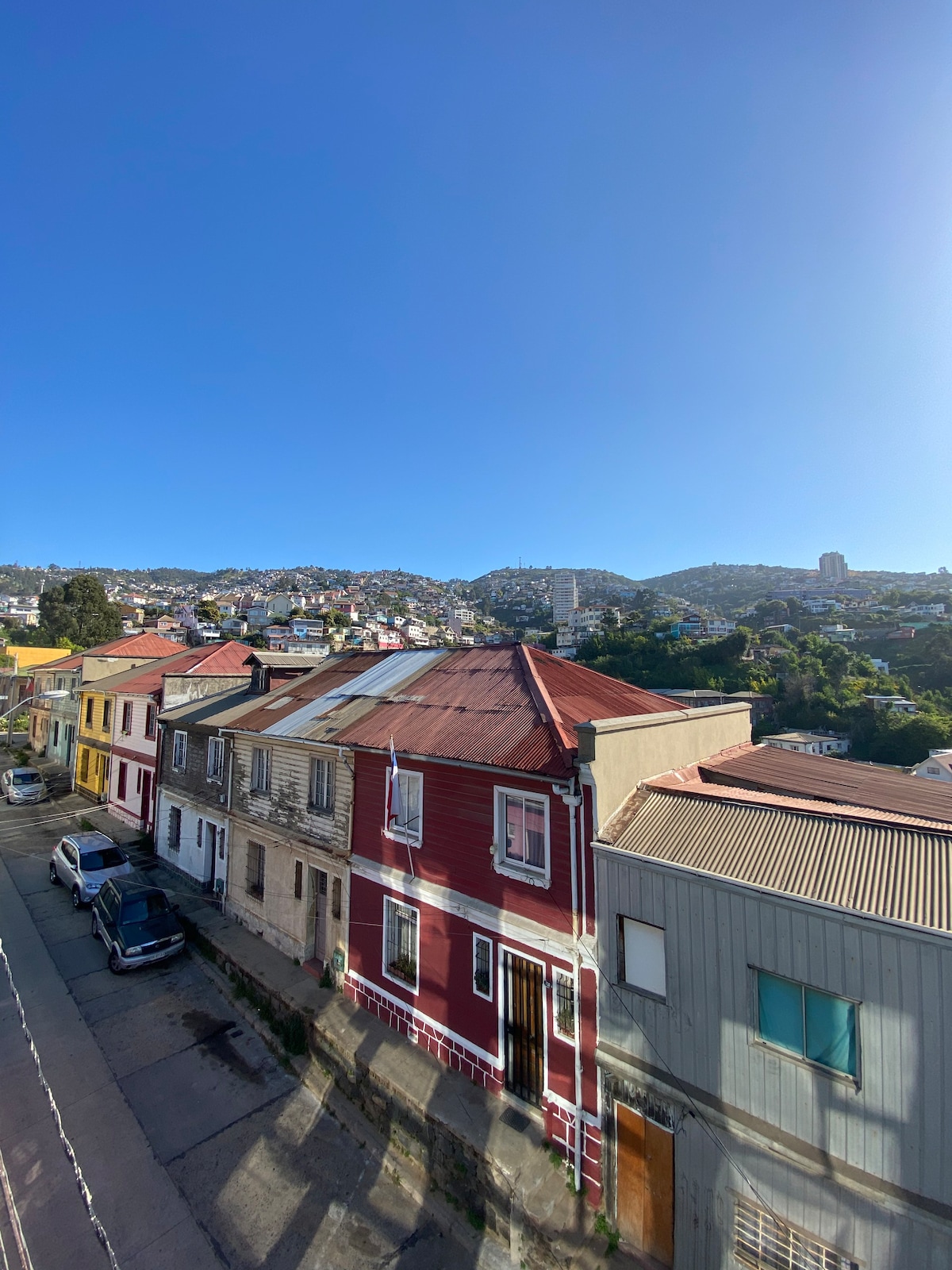 Nuevo departamento Valparaíso