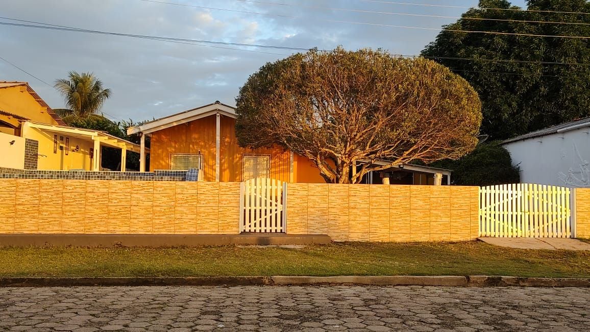 Casa do Lago Algodoal in T Santa