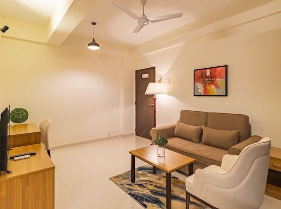 Jive by CasaFlip - 1BHK in Charvi Reemz Anjuna