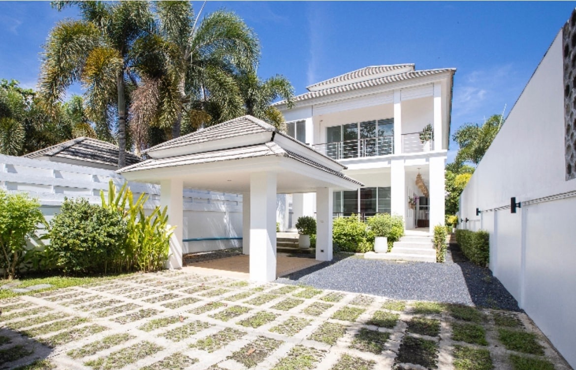 Cozy poolvilla in the heart of Phuket