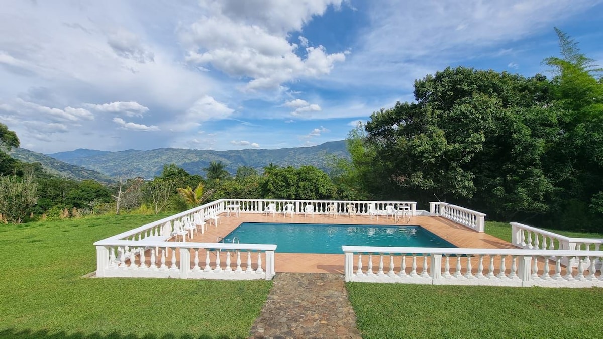 Casa de campo en Copacabana