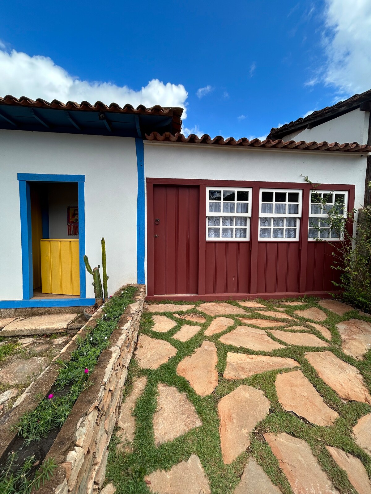 Casa Correio - São Gonçalo do Rio das Pedras