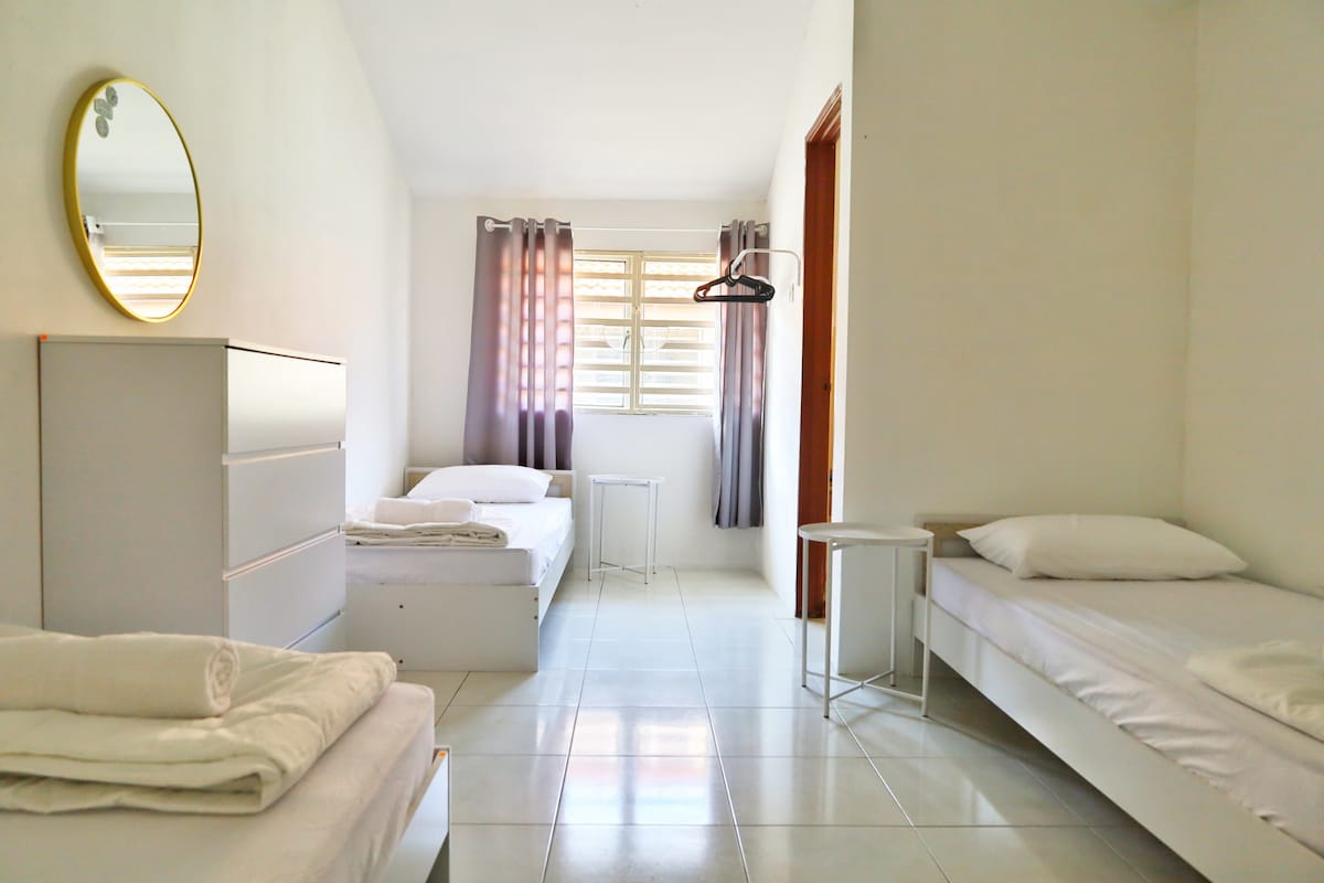 Adno Homestay#4BR#14 Single Beds 2 Sb#433mbps Wifi