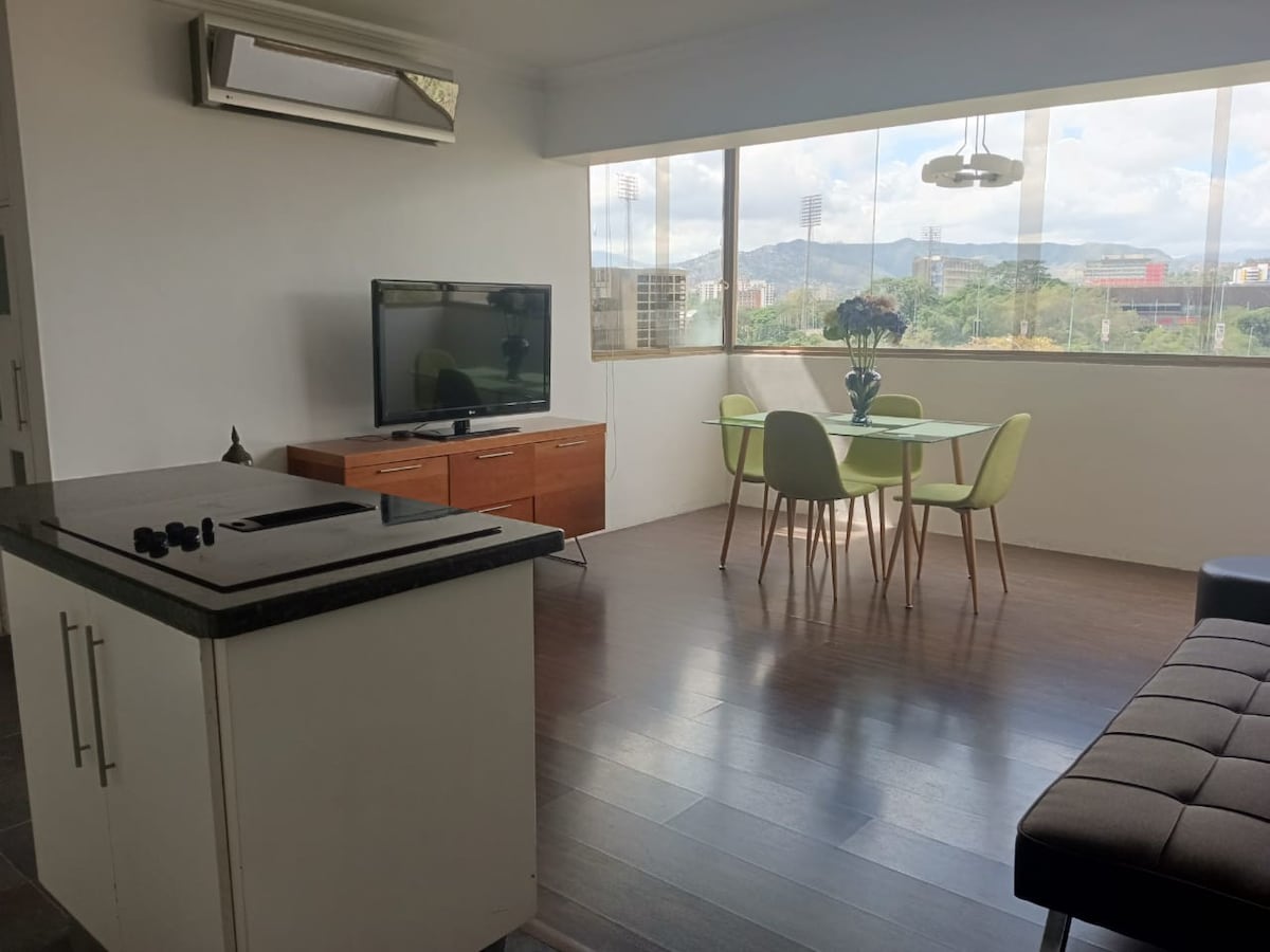 Apartamento en Plaza Venezuela