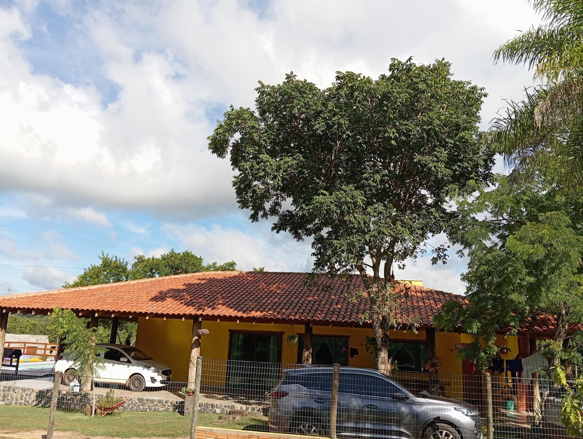 Casa do seu Zé/Bonito MS