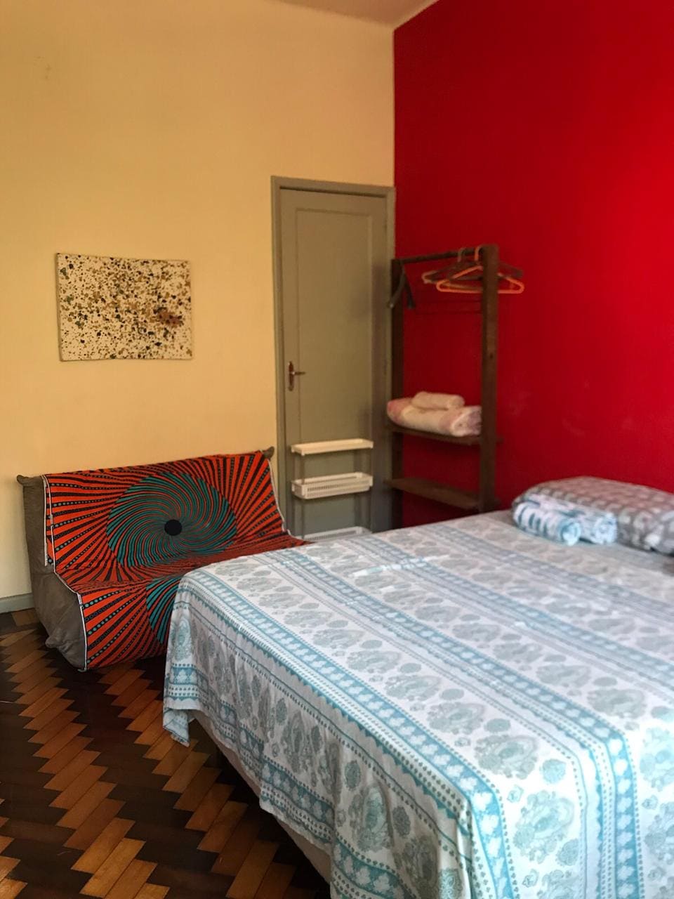 Quarto Calmaria - Santa Teresa/RJ