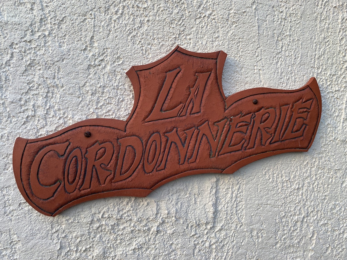 La Cordonnerie, Plaigne