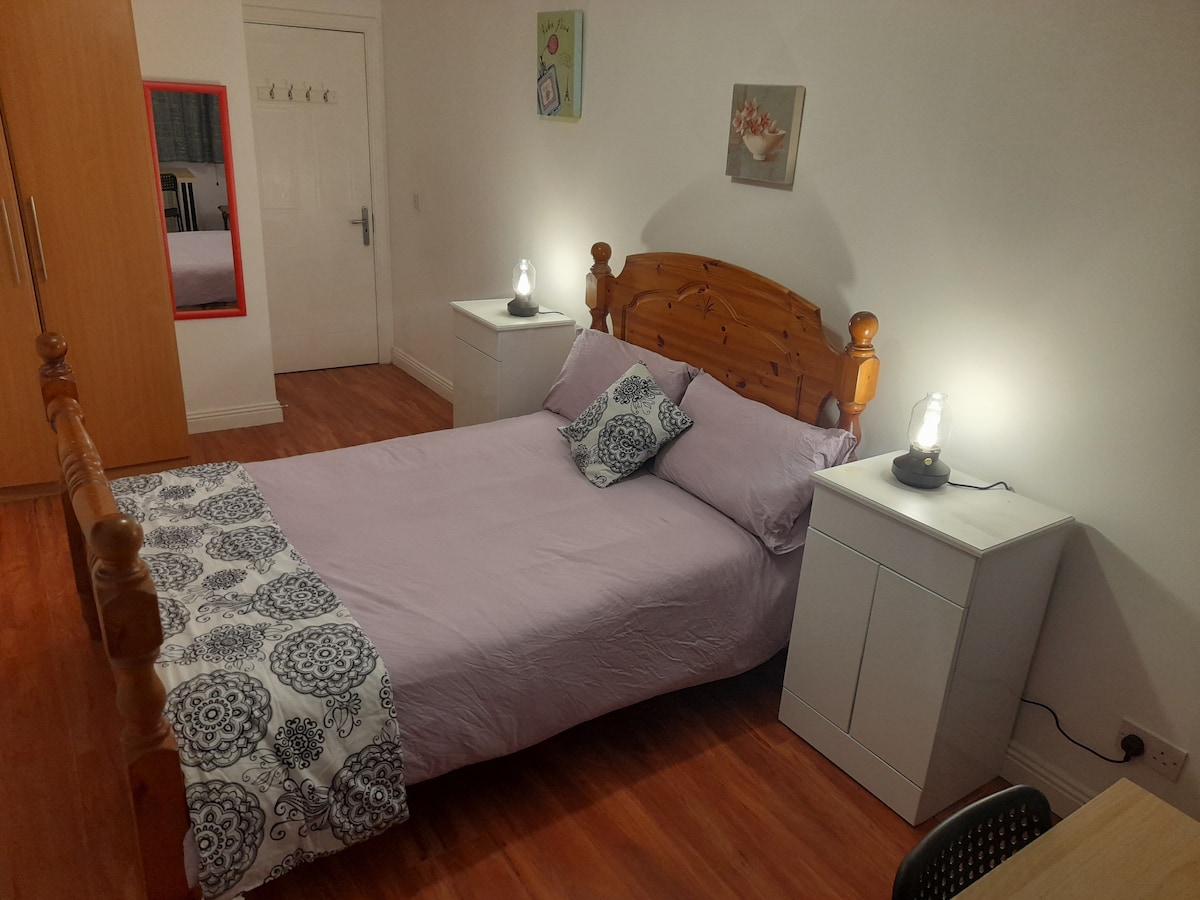 large Double Room