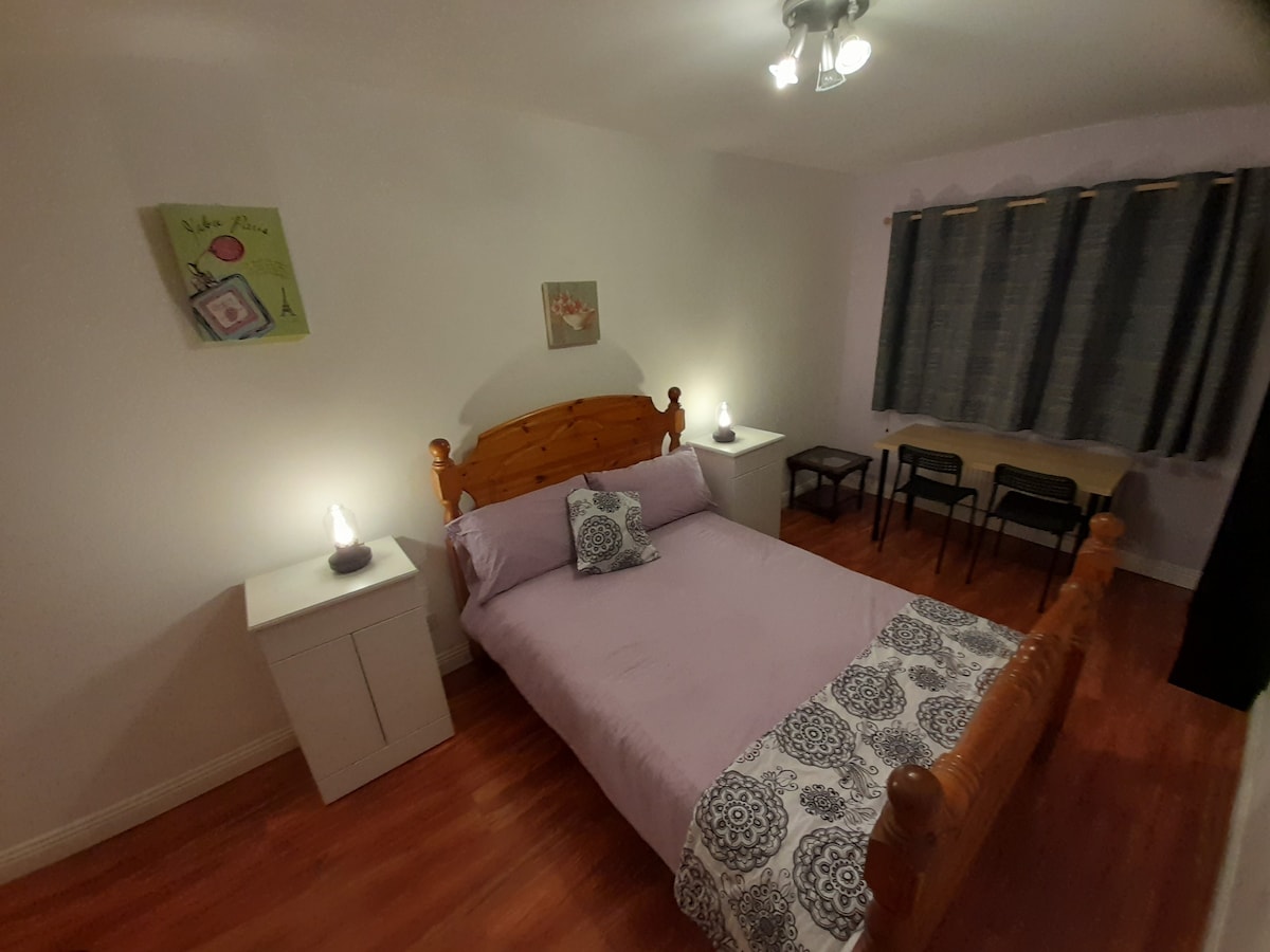 large Double Room