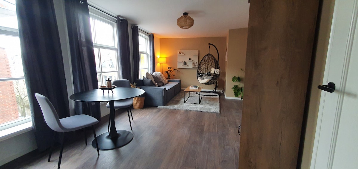 Appartement in Hartje Centrum