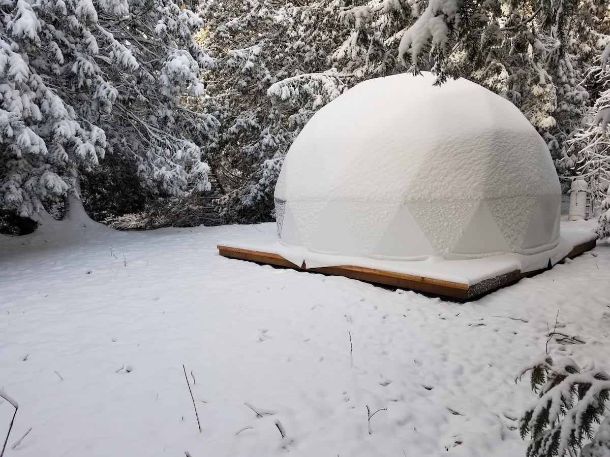 The Uxbridge Igloo