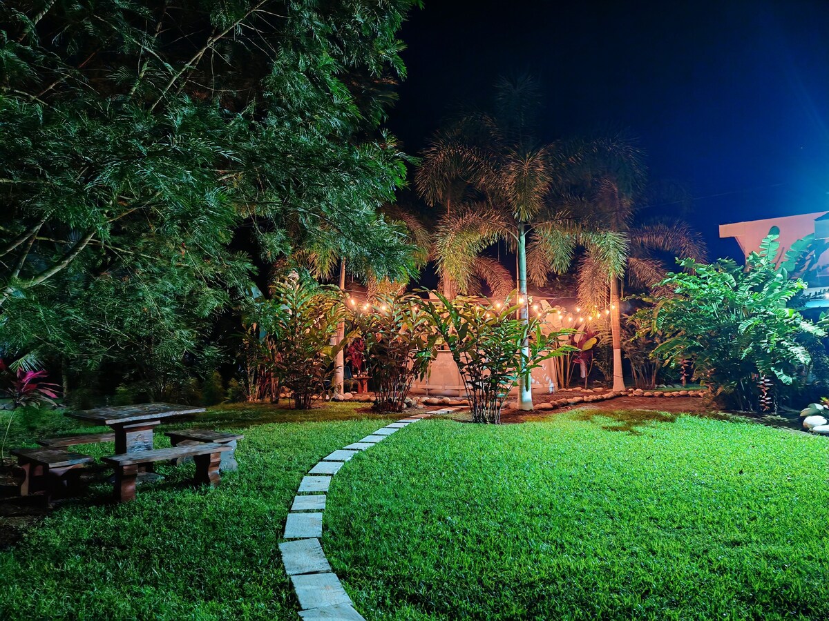 Rainforest Coconut Private Villa