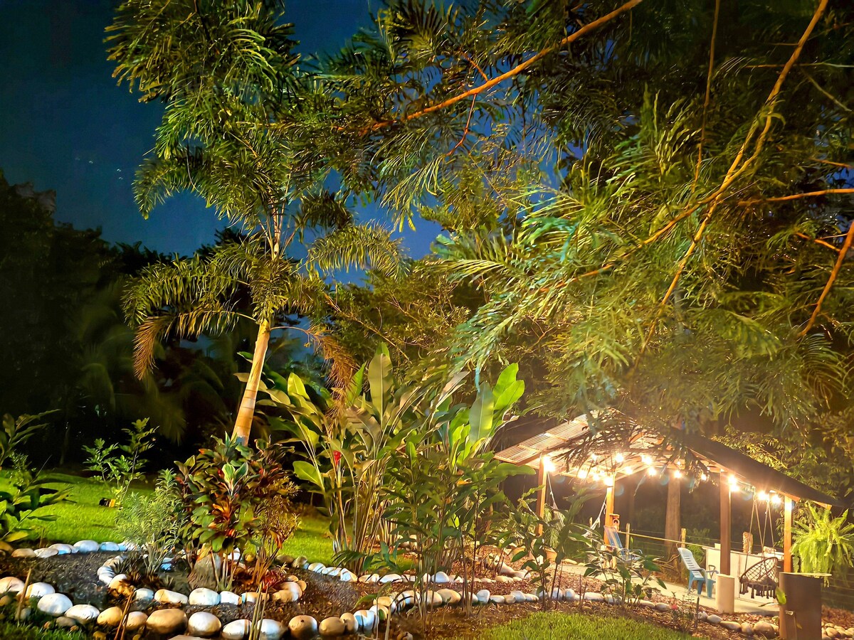 Rainforest Coconut Private Villa