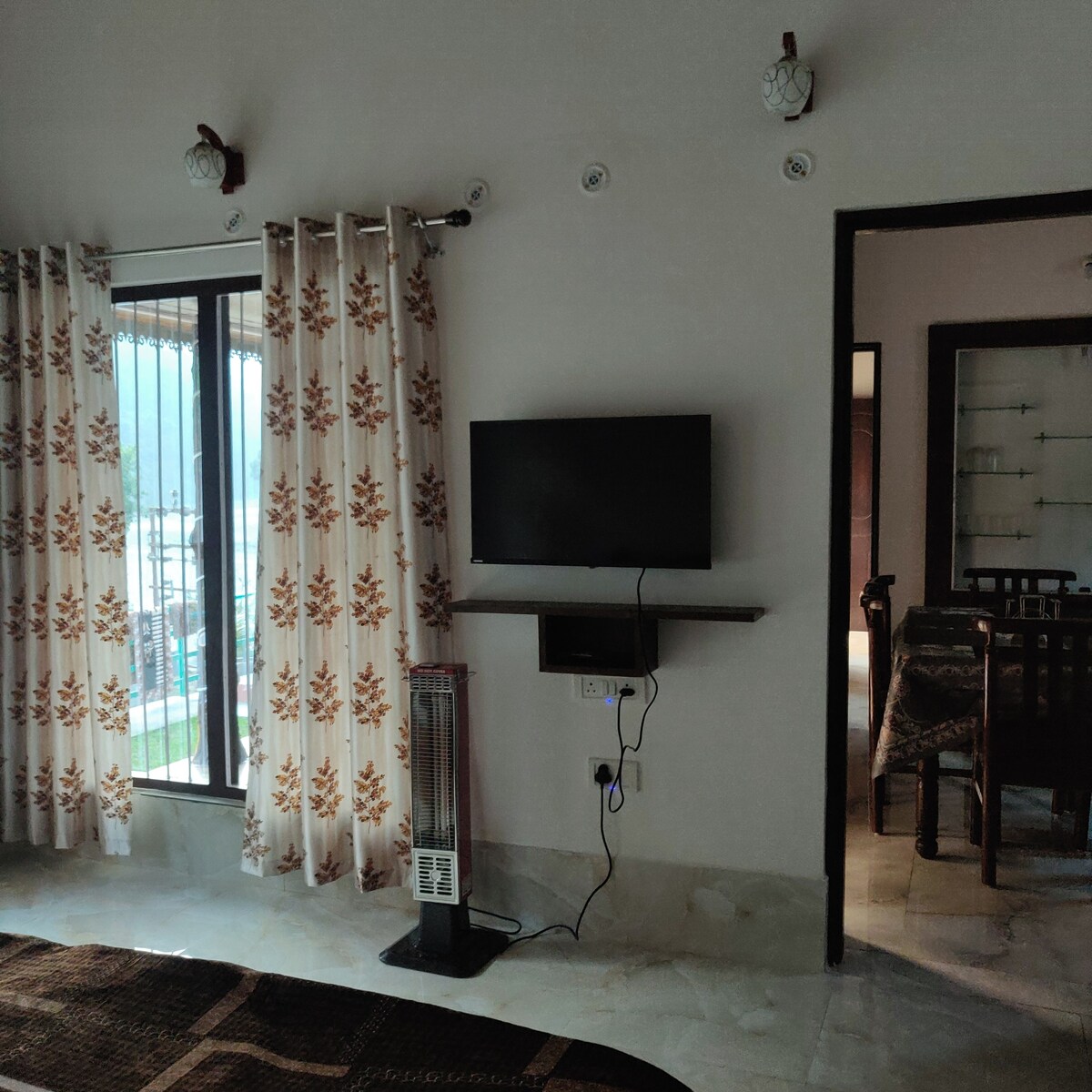 Corbett Rivervalley Homestay