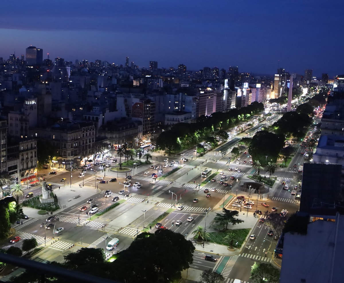 布宜诺斯艾利斯的最佳景色