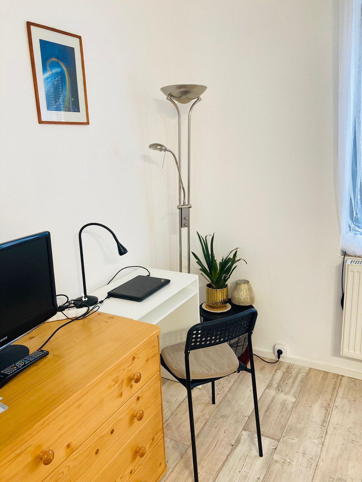 Apartmán v zahradě Malšovice