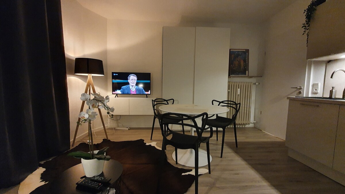 Schickes Studio / Single Apartment in Stadtvilla