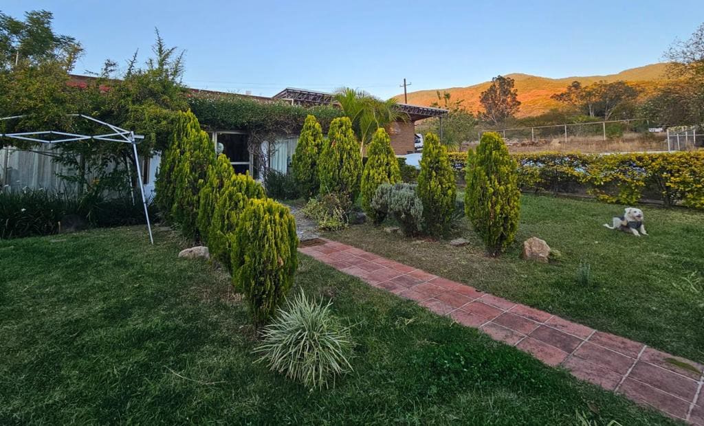 Authentic, spacious Oaxaca villa with pool