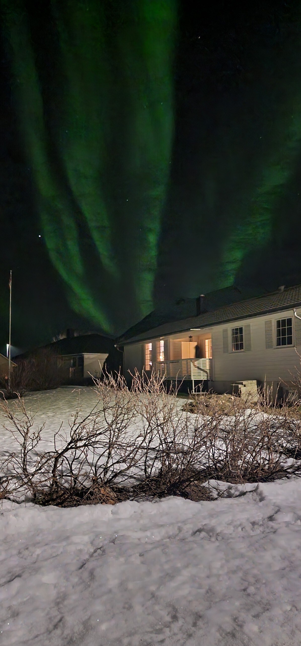 Leilighet i Vesterålen