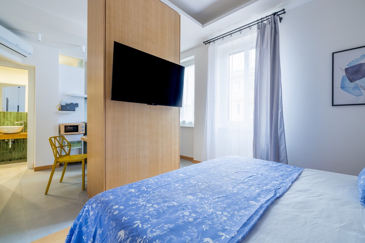 My perfect stay Colosseo, studio in Roma center