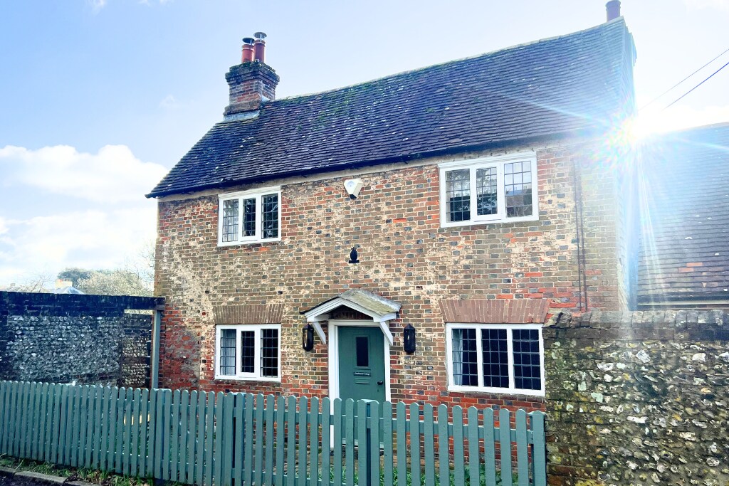 Quintessential English Cottage