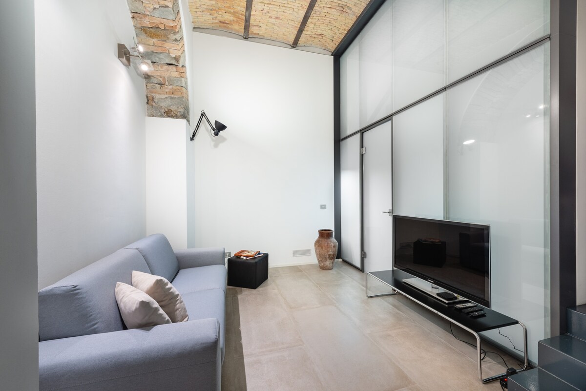 The Architect - Exclusive Loft in Ponterosso