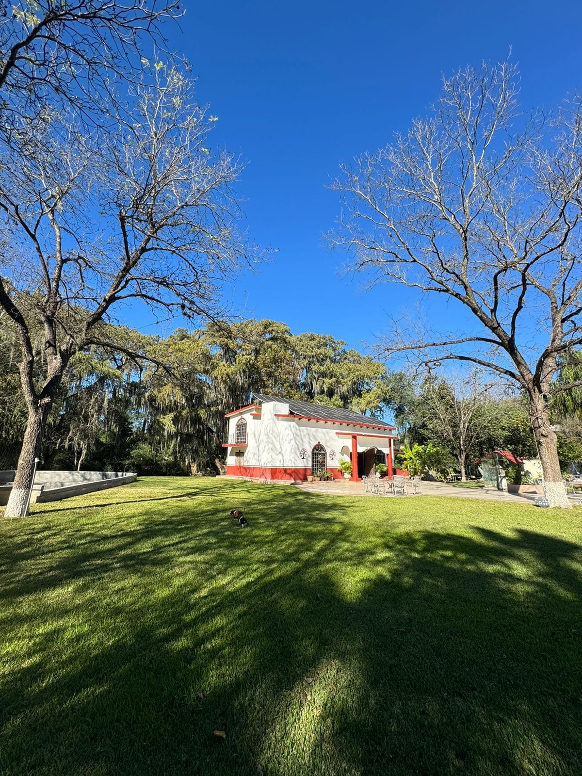 Quinta El paraíso Escondido