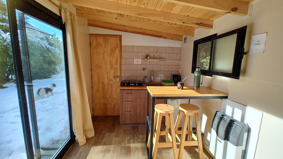 La Tiny-House del Moreno