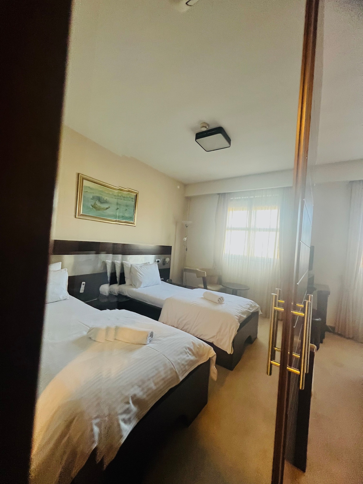 Hotel Aria - Twin room 102