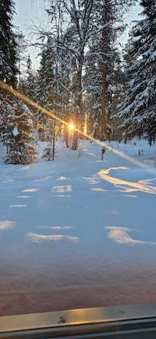 罗瓦涅米(Rovaniemi)的民宿