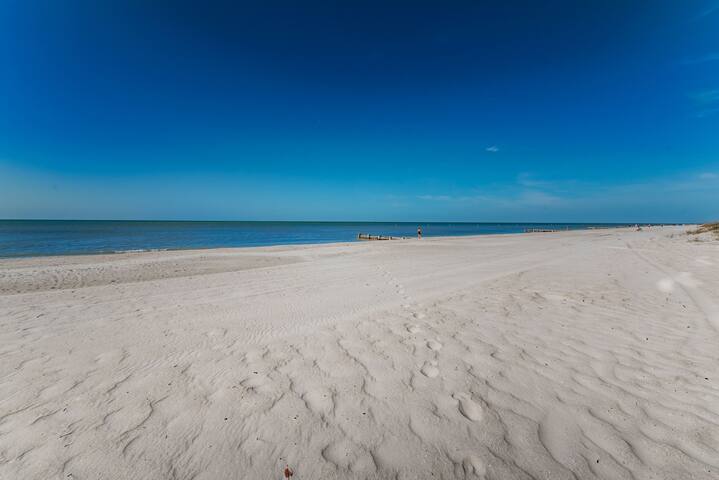 马德拉海滩(Madeira Beach)的民宿