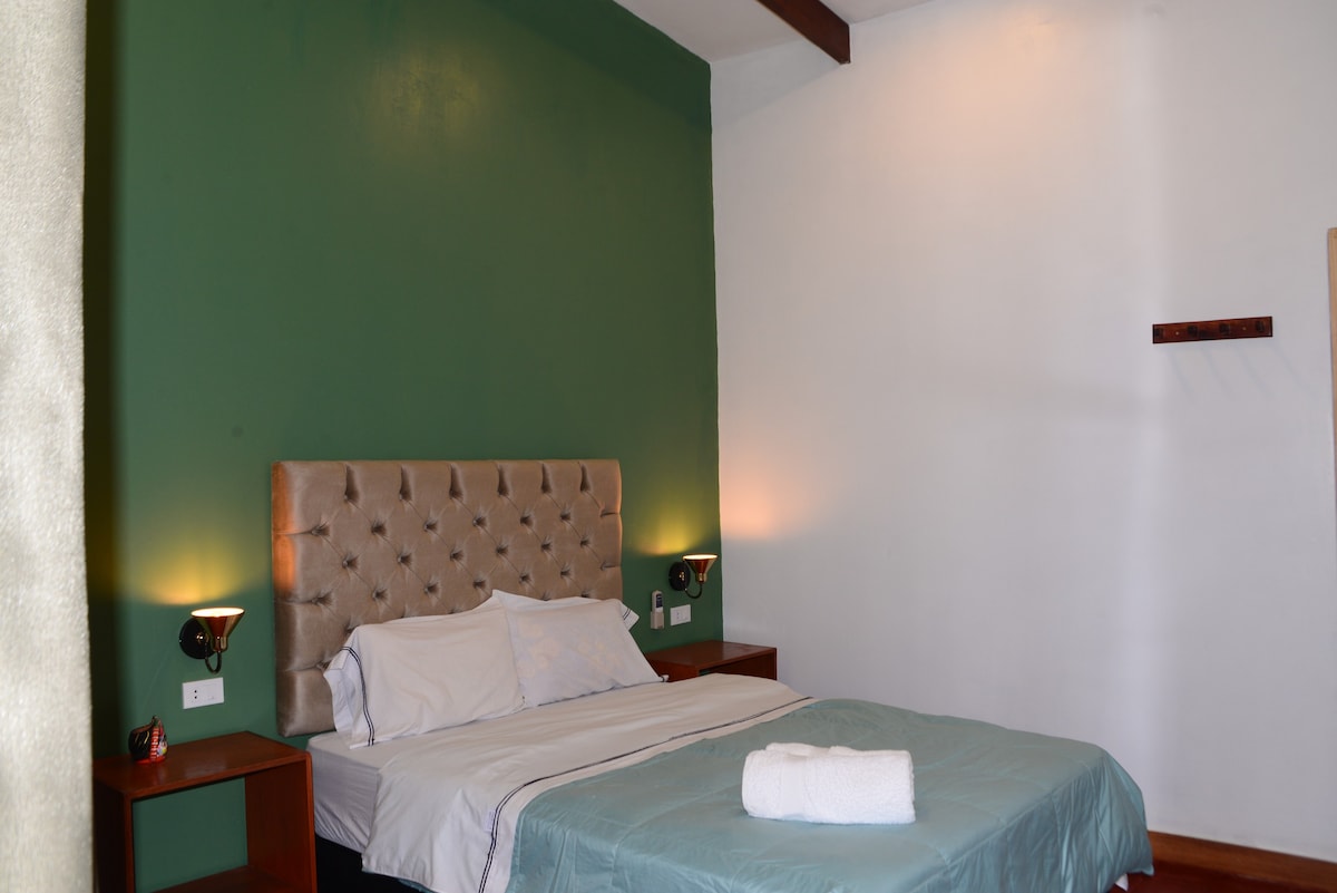 Ecolodge Casa Marina-Lamas /Private Room- Buho2