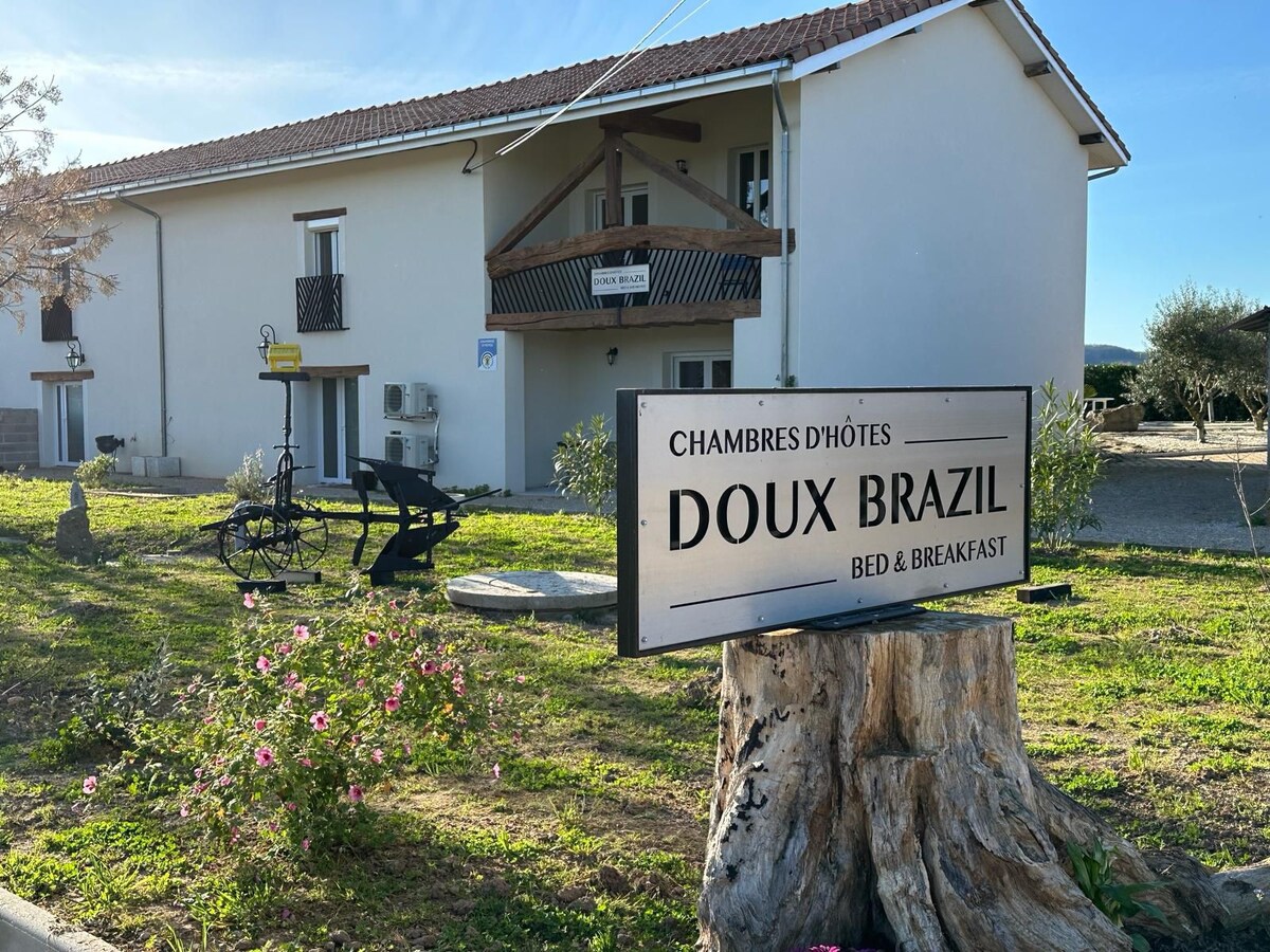 Gîte Doux Brazil