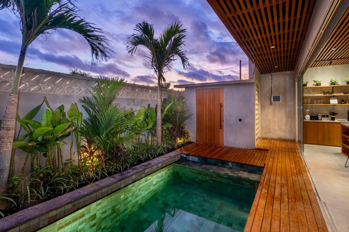 Canggu Ombak Villa III - Ocean View