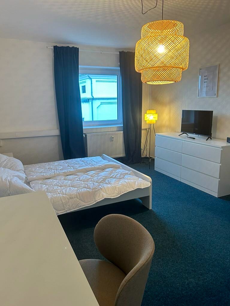 Room 1 - Doppelzimmer