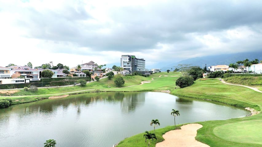 Loma Mesa de Ruitoque的民宿