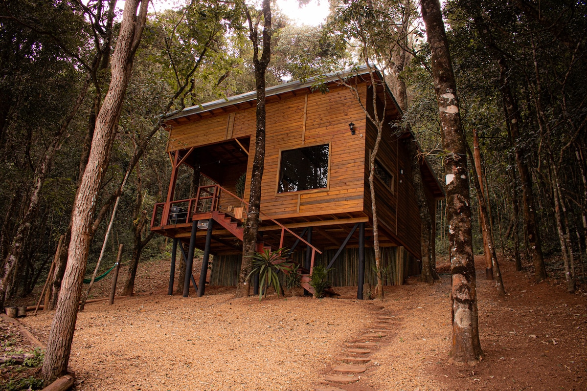 Cabana das Árvores in Olivais Santa Clara