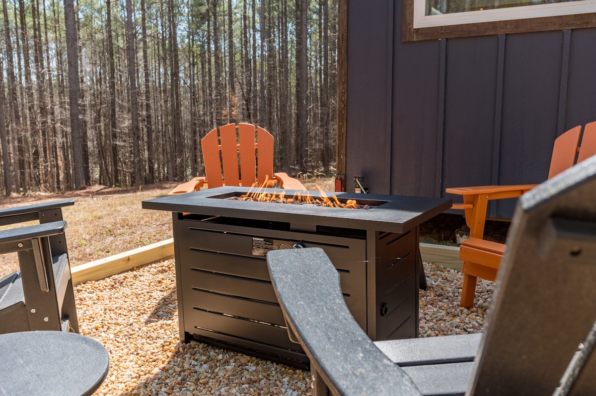 Pine Creek Tiny House