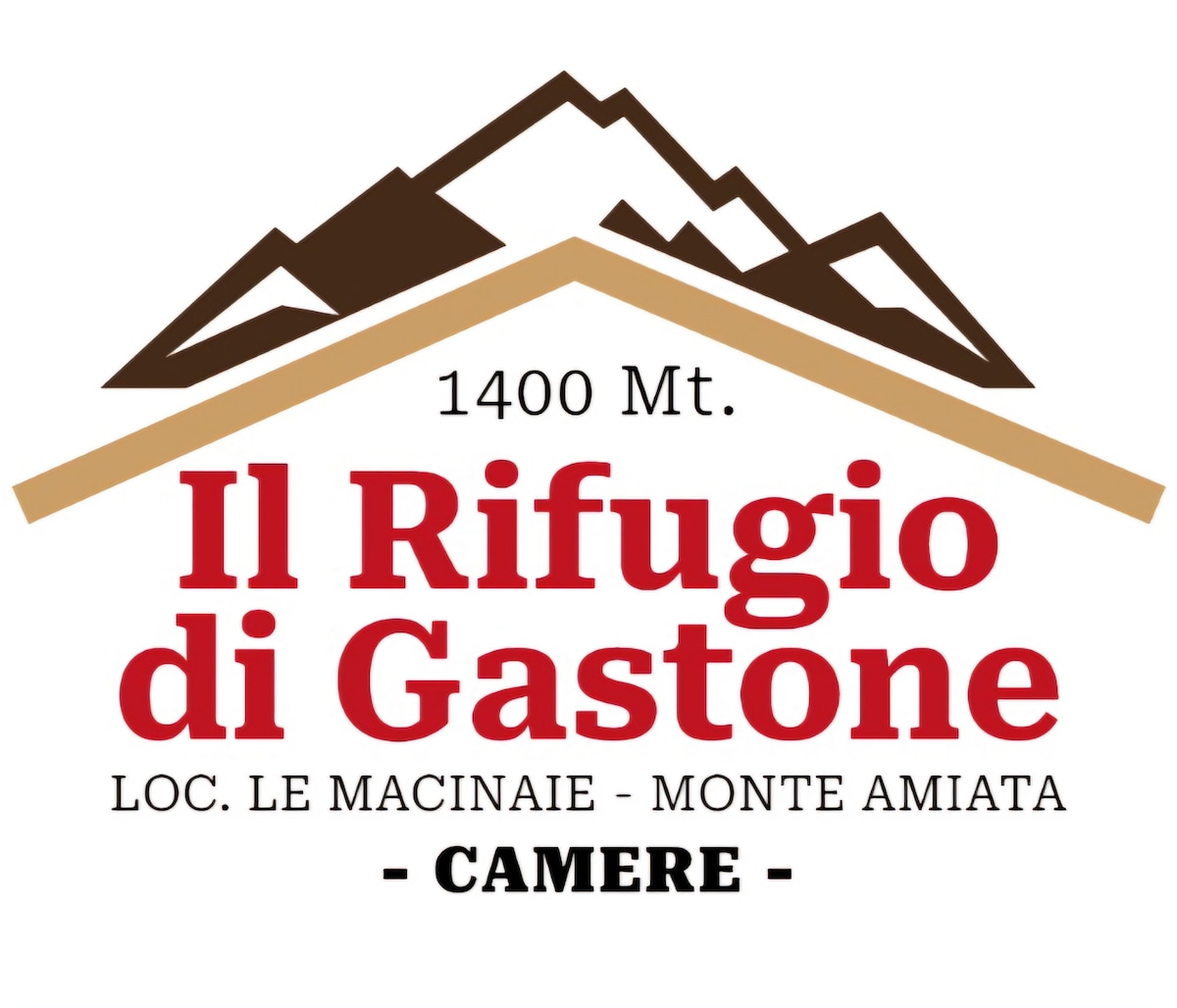 Il Rifugio di Gastone -Monte Amiata- camera prato